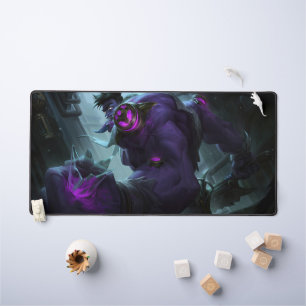 Madman Gaming Desk Mat   Deskmat Pour Les Amateurs