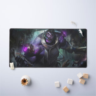 Madman Gaming Desk Mat   Gym Lovers Deskmat