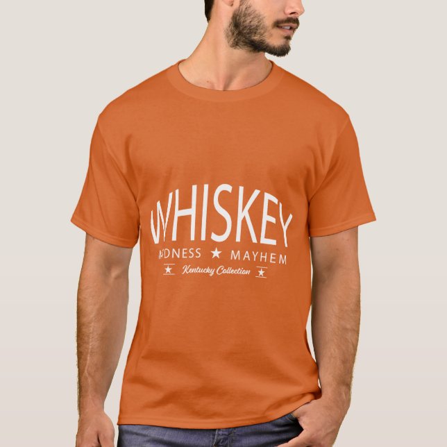 Madness and Mayhem Kentucky Collection T-Shirt (Front)