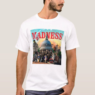 madness band T-Shirt