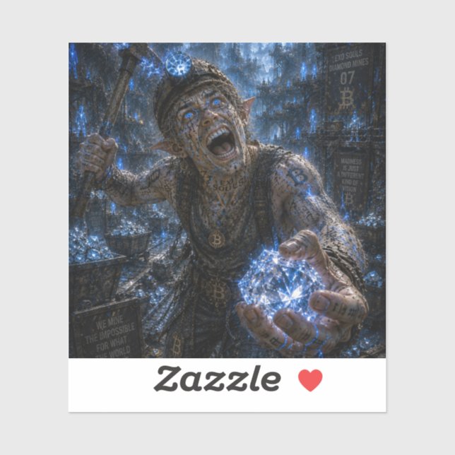 Madness / Miner / Diamond Mining (Sheet)