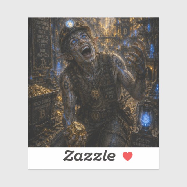 Madness / Miner / Gold Mines (Sheet)