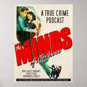 Madness Poster