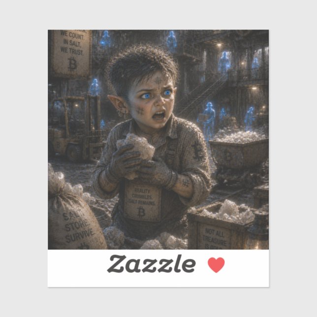 Madness / Warehouse Worker / Salt Miner (Sheet)