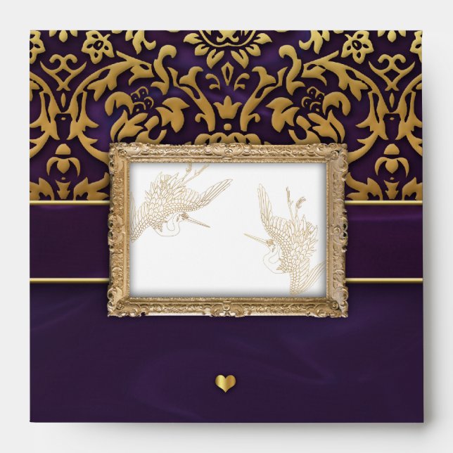 MADOLEN Envelope (Front)