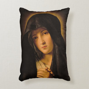 Madonna Accent Pillow