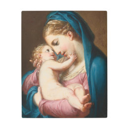 Madonna And Child