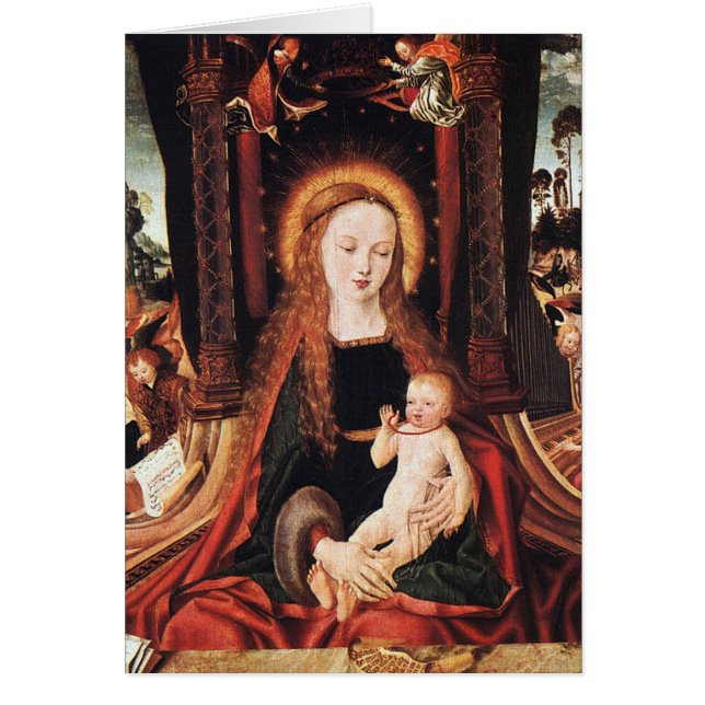 Madonna and Child (Front)
