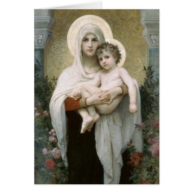 Madonna and Child (Front)