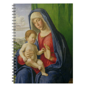 Madonna and Child, 1490s Notebook