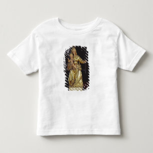 Madonna and Child, 17th century (gilded wood) Toddler T-shirt