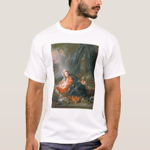 Madonna and Child, 18th century T-Shirt