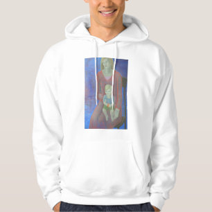 Madonna and Child 2014 Hoodie