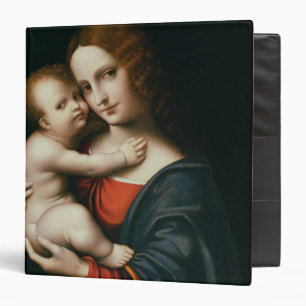 Madonna and Child 2 Binder