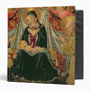 Madonna and Child 2 Binder