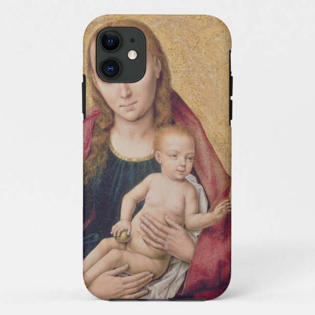 Madonna and Child 2 Case-Mate iPhone Case (Back)