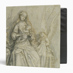 Madonna and Child 3 Binder