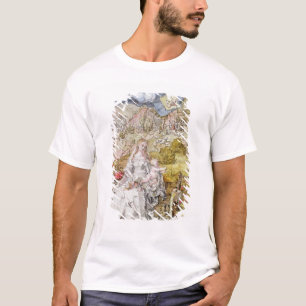 Madonna and Child 3 T-Shirt