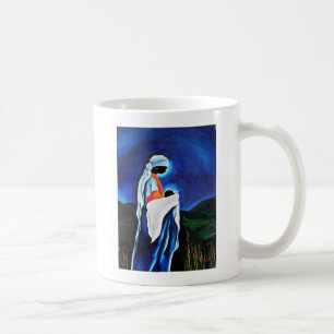 Madonna and child - Beloved Son 2008 Coffee Mug