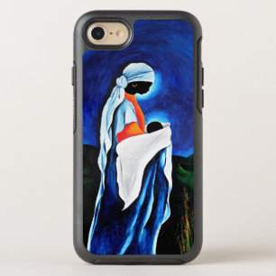 Madonna and child - Beloved Son 2008 OtterBox Symmetry iPhone 8/7 Case