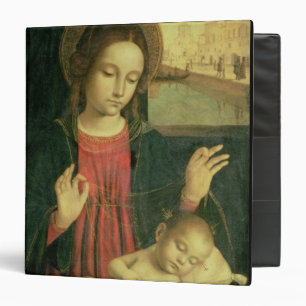 Madonna and Child Binder