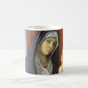 Madonna and Child by Giovanni Bellini Coffee Mug