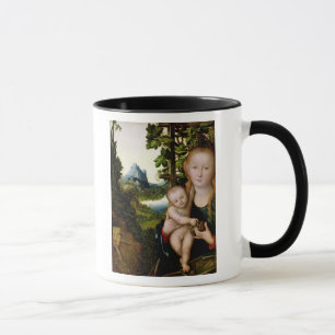 Madonna and Child, c.1525 Mug