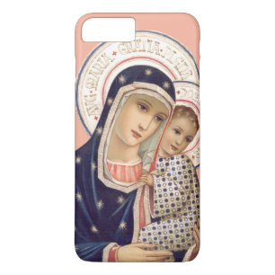 Madonna and Child Case-Mate iPhone Case