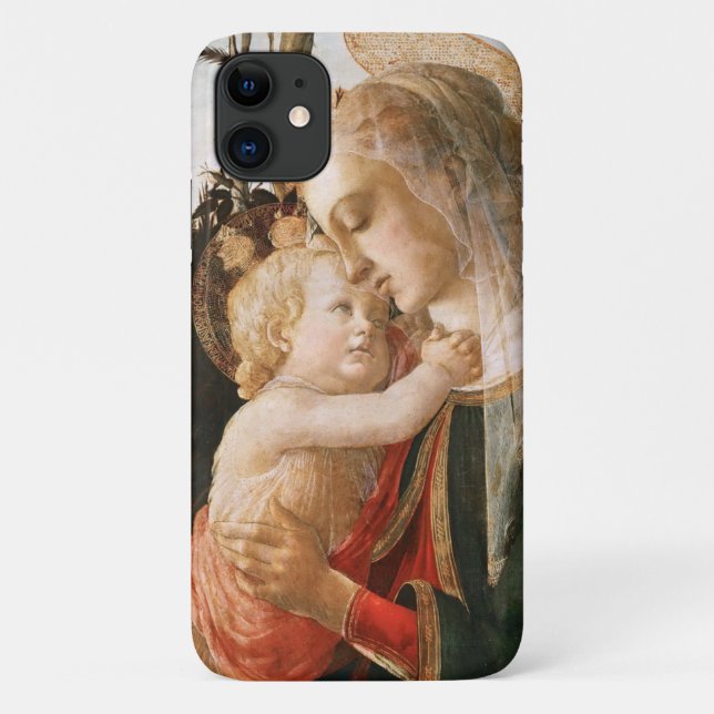 Madonna and Child Case-Mate iPhone Case (Back)