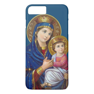 Madonna And Child Case-Mate iPhone Case