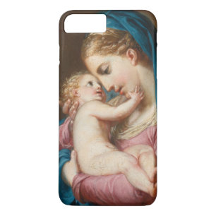 Madonna and Child Case-Mate iPhone Case