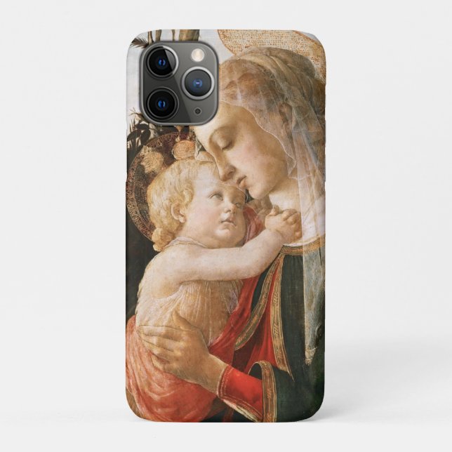 Madonna and Child Case-Mate iPhone Case (Back)