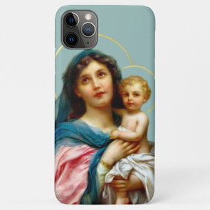 Madonna and Child iPhone 11 Pro Max Case