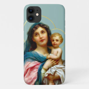 Madonna and Child iPhone 11 Case