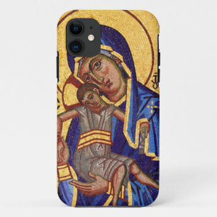madonna and child iPhone 11 case