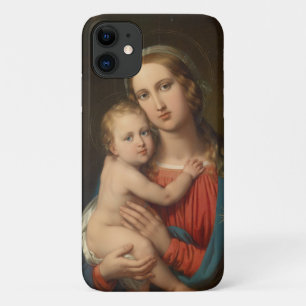 Madonna and Child iPhone 11 Case