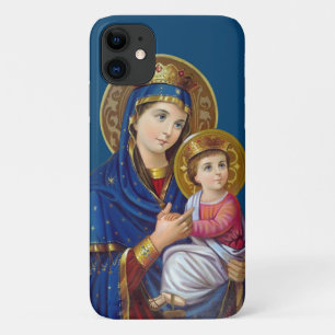 Madonna And Child iPhone 11 Case