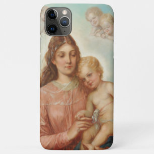 Madonna And Child iPhone 11 Pro Max Case