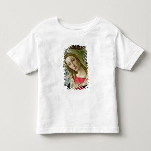 Madonna and Child Crowned by Angels, detail of the Toddler T-shirt
