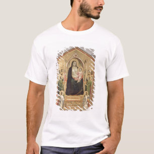 Madonna and Child Enthroned, c.1300-03 (PRE-restor T-Shirt