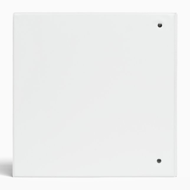 Madonna and child - First steps 2008 Binder (Back)