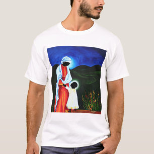 Madonna and child - First steps 2008 T-Shirt