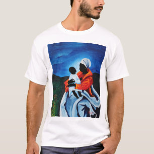 Madonna and child - First words 2008 T-Shirt