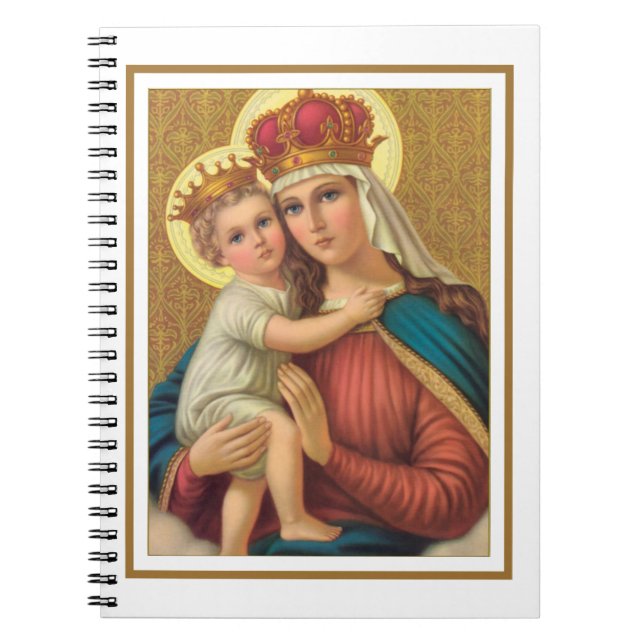 Madonna and Child ... JOURNAL (Front)