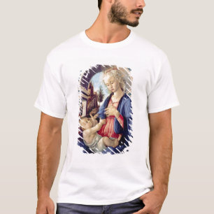 Madonna and Child (panel) 2 T-Shirt