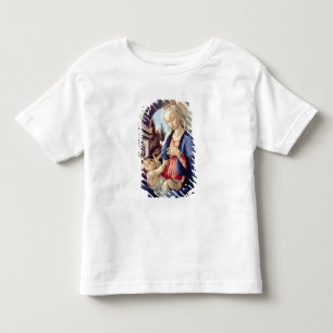 Madonna and Child (panel) 2 Toddler T-shirt