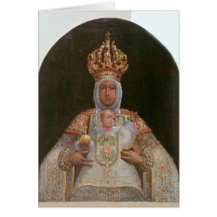 Madonna and Child, School of Cusco