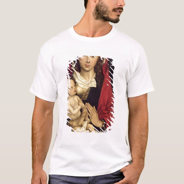 Madonna and Child T-Shirt (Front)