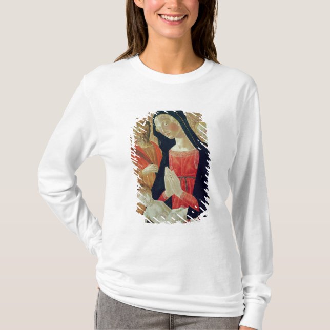 Madonna and Child T-Shirt (Front)