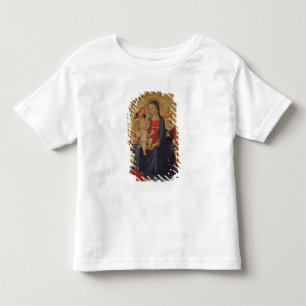 Madonna and Child with Angels, c.1467 (oil on pane Toddler T-shirt